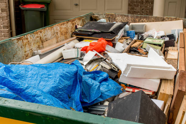 Best Commercial Junk Removal  in Franklin, NH